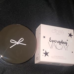 Ciate Everyday Vacay.  Coconut Setting Powder